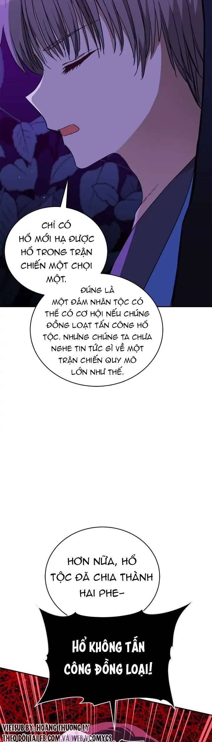 Ái Phi, Dao Của Nàng Rơi Rồi Chapter 120 - Next 