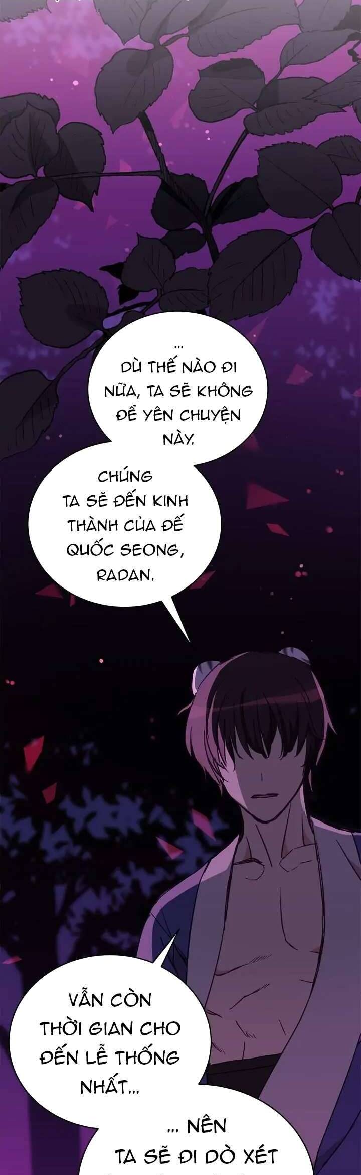 Ái Phi, Dao Của Nàng Rơi Rồi Chapter 120 - Next 