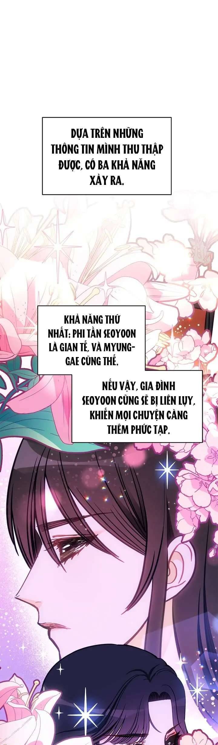 Ái Phi, Dao Của Nàng Rơi Rồi Chapter 121 - Trang 2