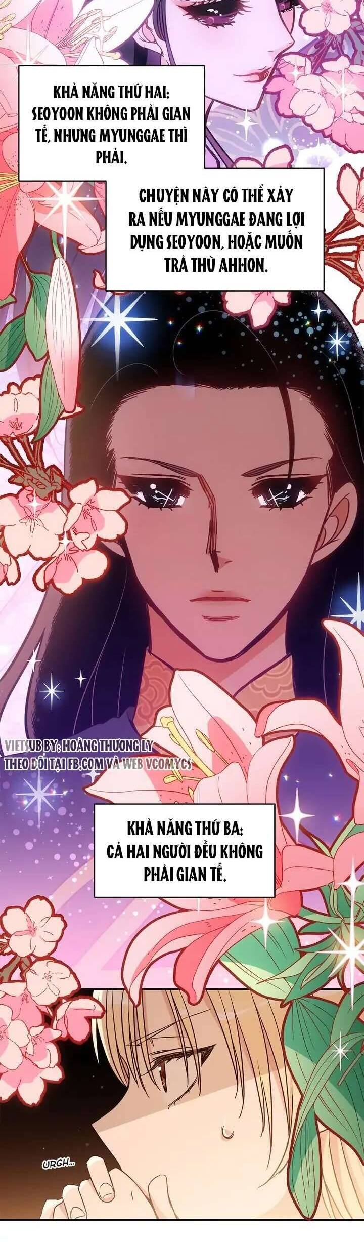 Ái Phi, Dao Của Nàng Rơi Rồi Chapter 121 - Trang 2