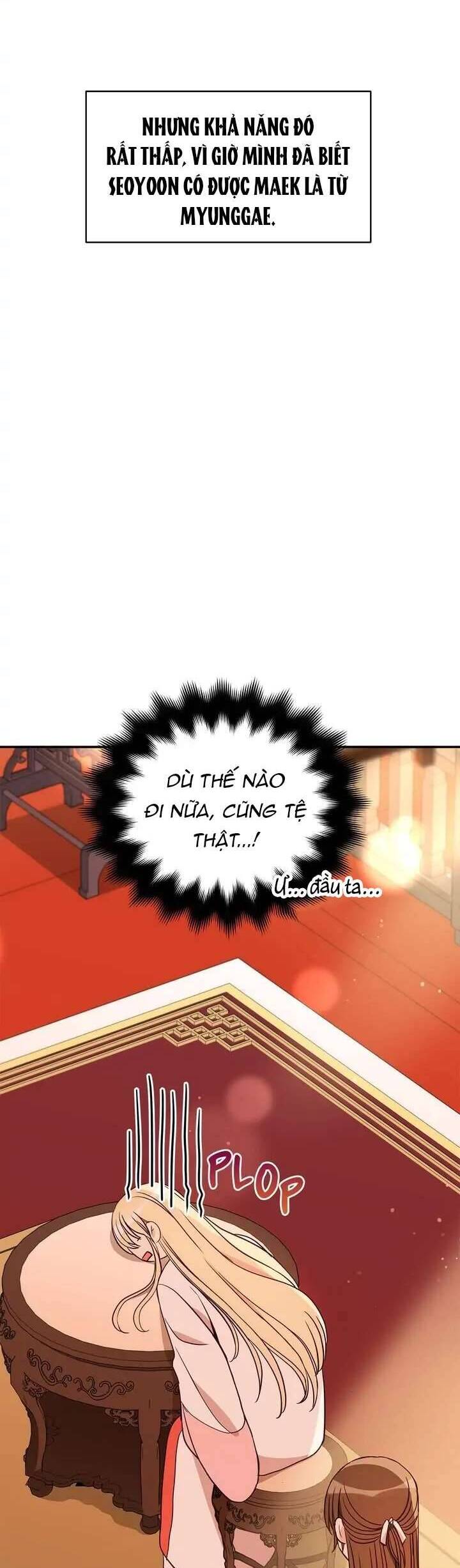 Ái Phi, Dao Của Nàng Rơi Rồi Chapter 121 - Trang 2