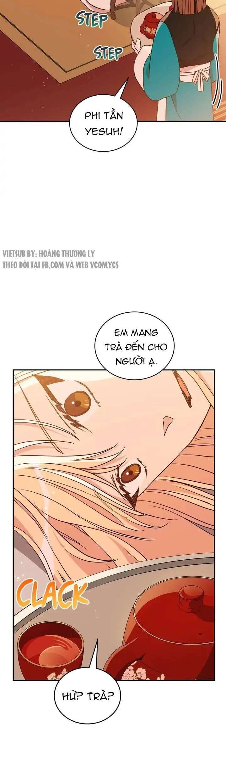 Ái Phi, Dao Của Nàng Rơi Rồi Chapter 121 - Trang 2