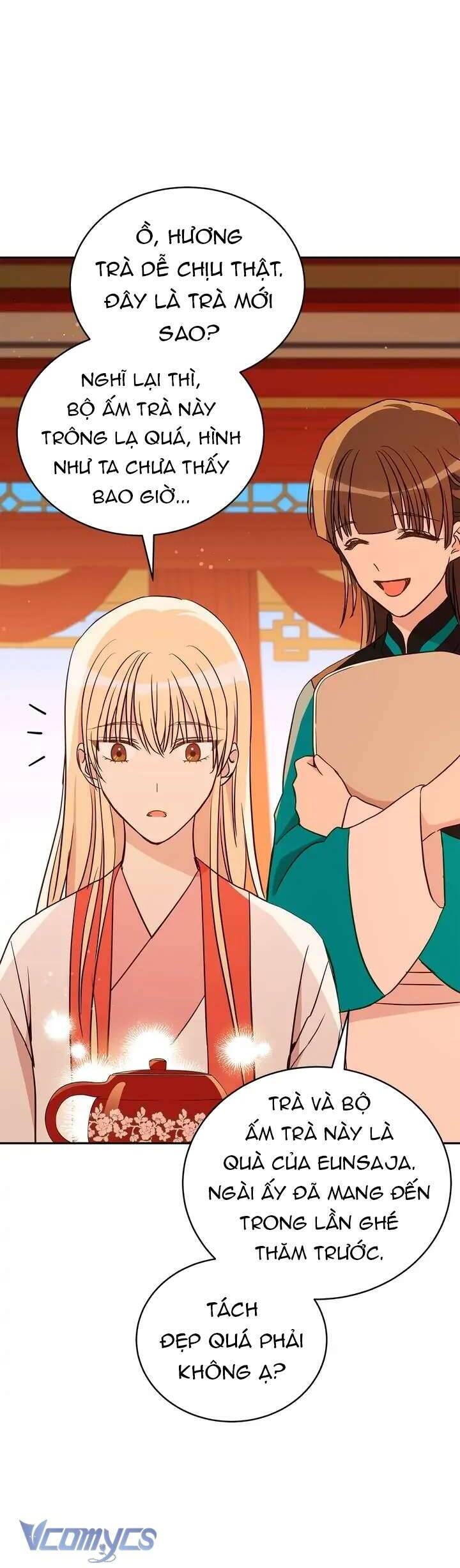 Ái Phi, Dao Của Nàng Rơi Rồi Chapter 121 - Trang 2