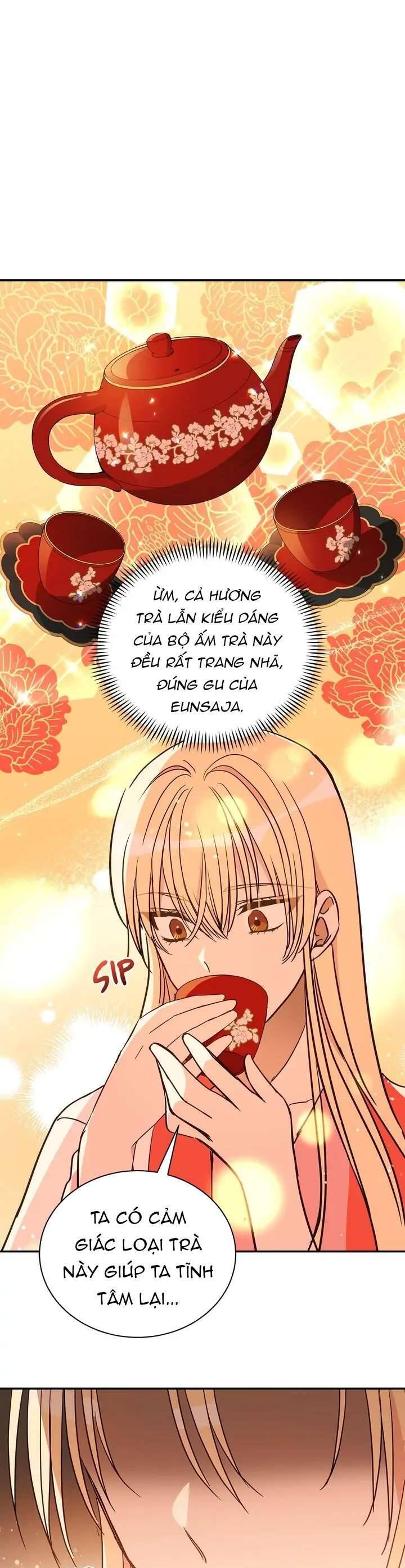 Ái Phi, Dao Của Nàng Rơi Rồi Chapter 121 - Trang 2