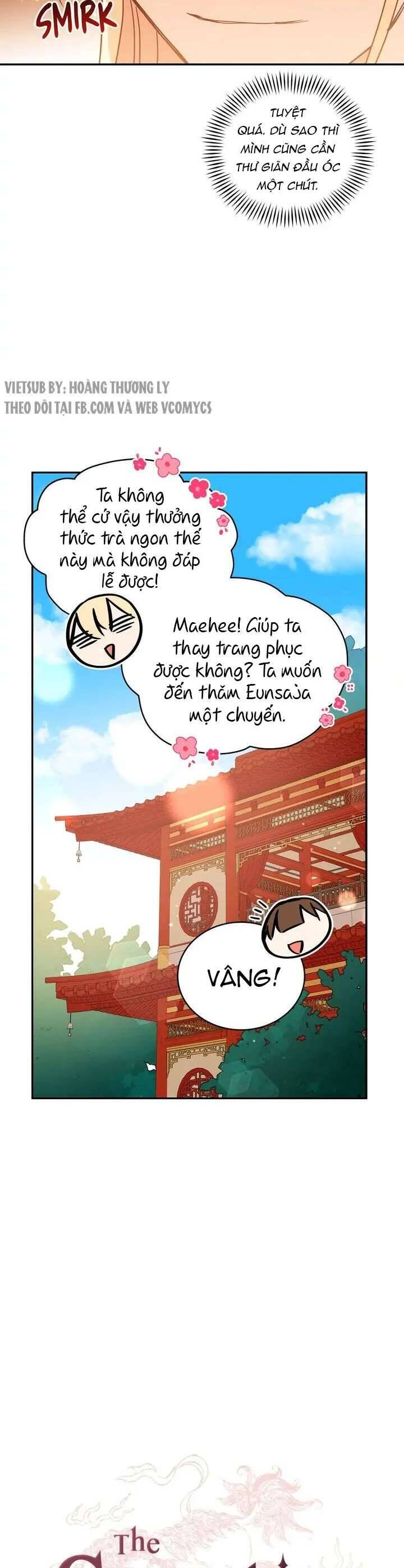 Ái Phi, Dao Của Nàng Rơi Rồi Chapter 121 - Trang 2