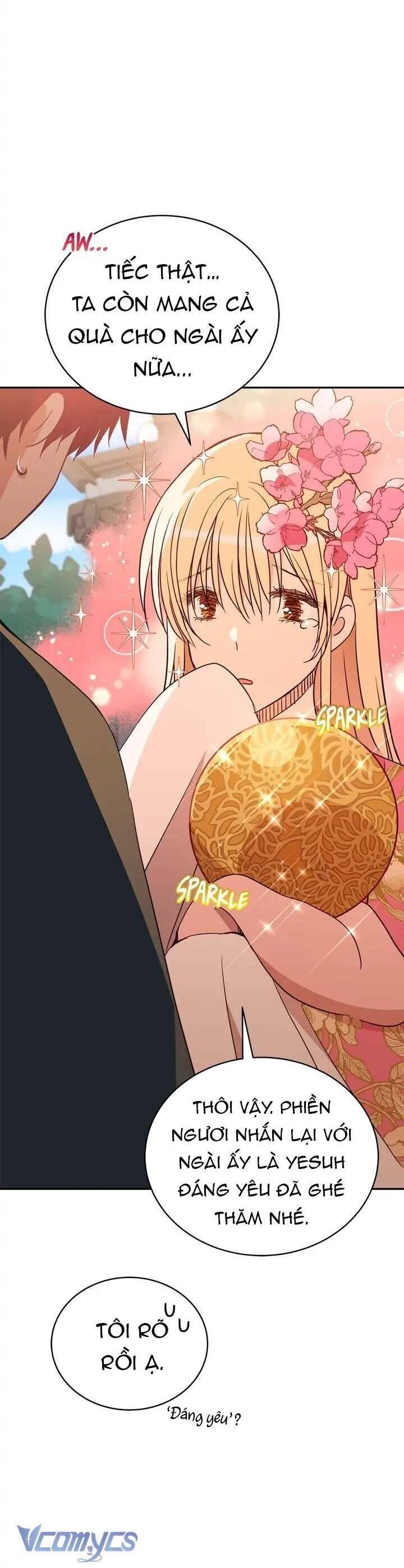 Ái Phi, Dao Của Nàng Rơi Rồi Chapter 121 - Trang 2