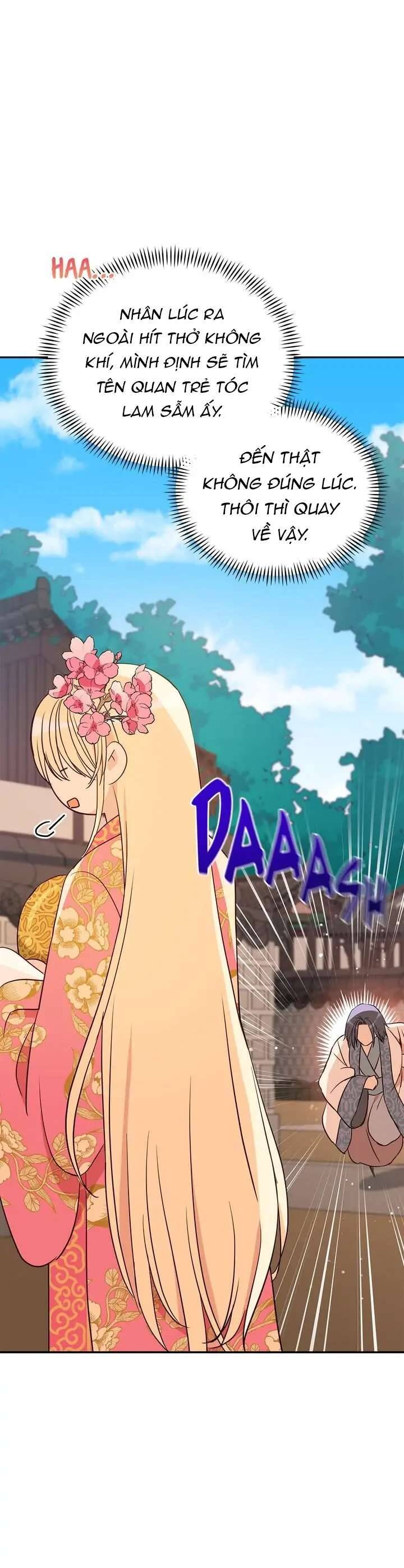 Ái Phi, Dao Của Nàng Rơi Rồi Chapter 121 - Trang 2