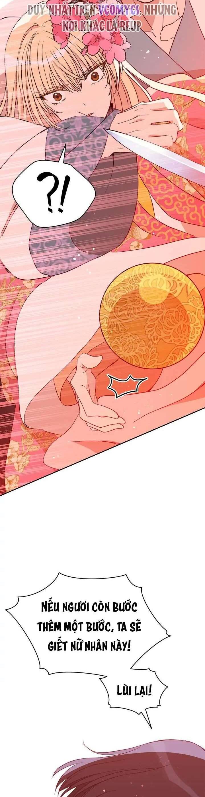 Ái Phi, Dao Của Nàng Rơi Rồi Chapter 121 - Trang 2