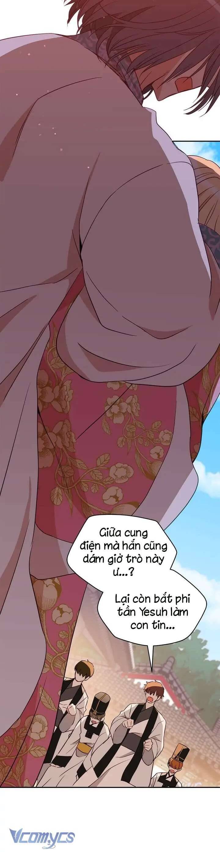 Ái Phi, Dao Của Nàng Rơi Rồi Chapter 121 - Trang 2