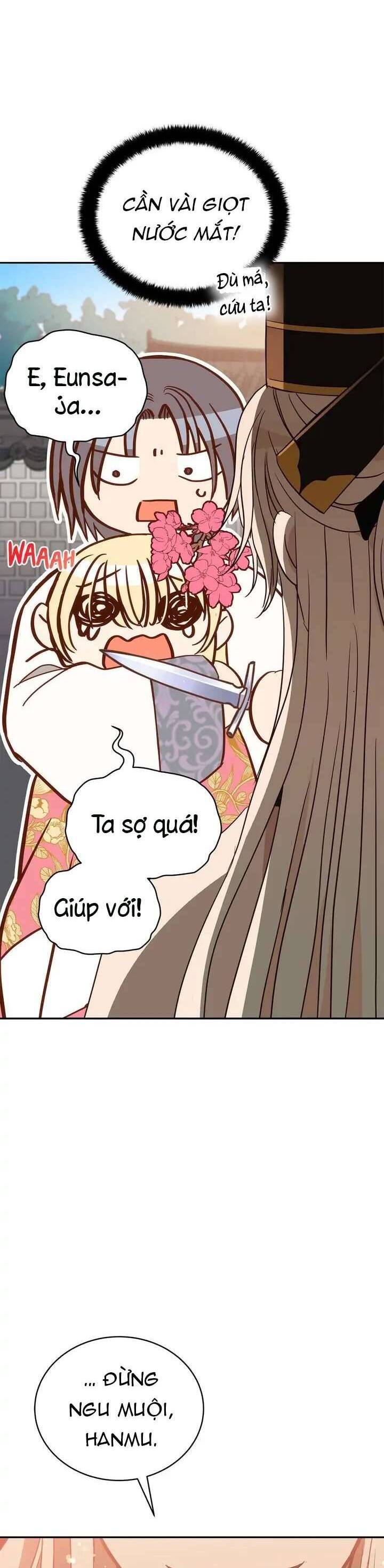 Ái Phi, Dao Của Nàng Rơi Rồi Chapter 121 - Trang 2