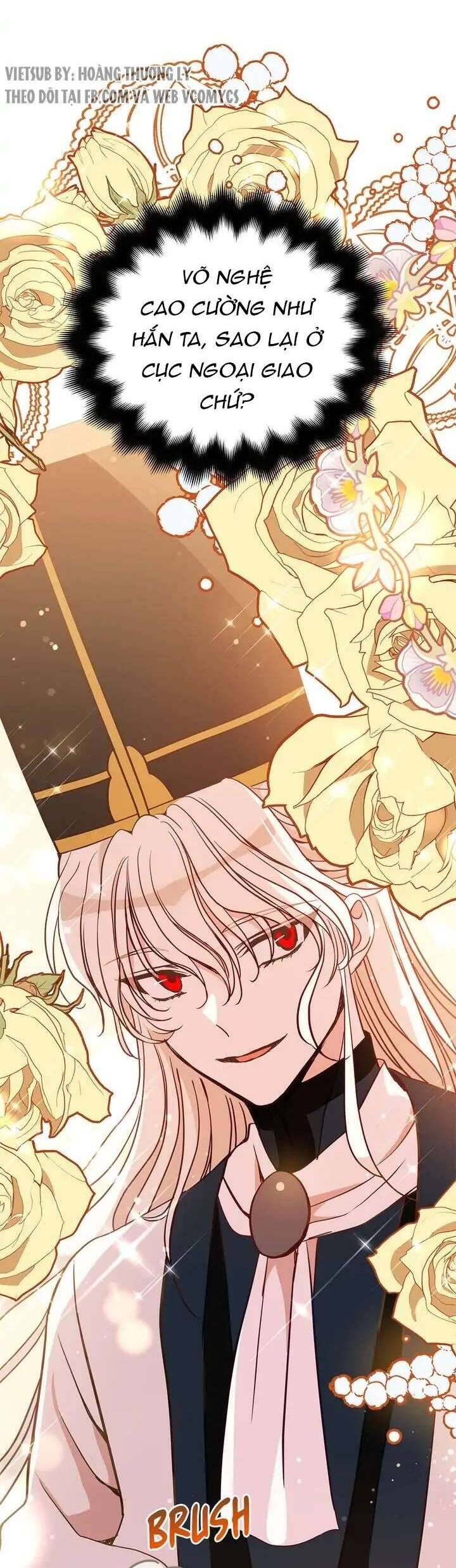 Ái Phi, Dao Của Nàng Rơi Rồi Chapter 121 - Trang 2