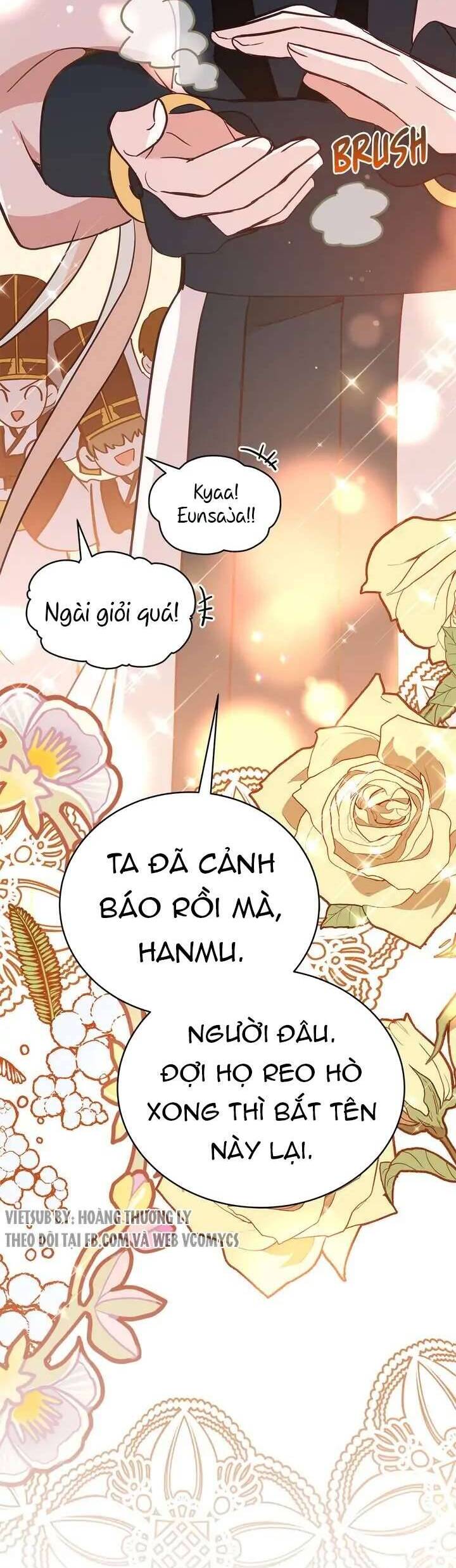 Ái Phi, Dao Của Nàng Rơi Rồi Chapter 121 - Trang 2