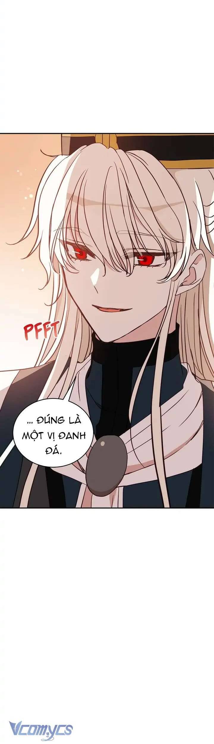 Ái Phi, Dao Của Nàng Rơi Rồi Chapter 121 - Trang 2