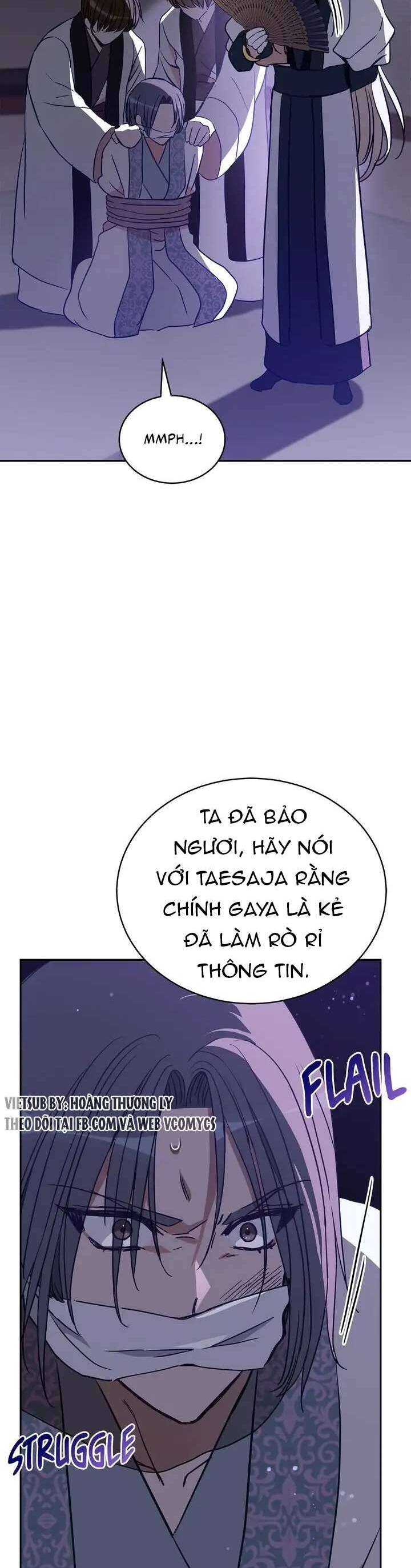 Ái Phi, Dao Của Nàng Rơi Rồi Chapter 121 - Trang 2