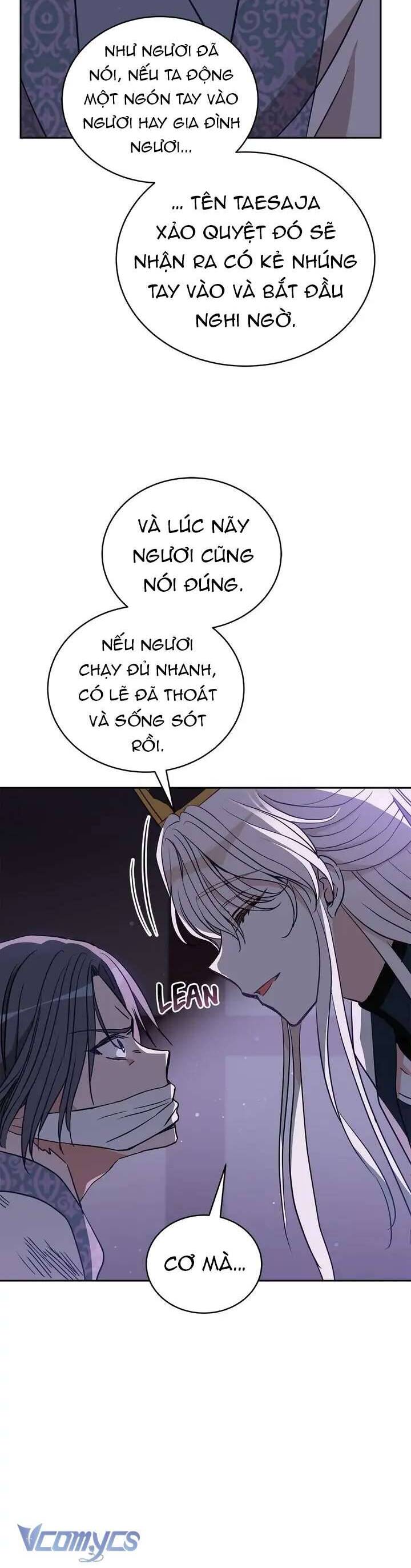 Ái Phi, Dao Của Nàng Rơi Rồi Chapter 121 - Trang 2