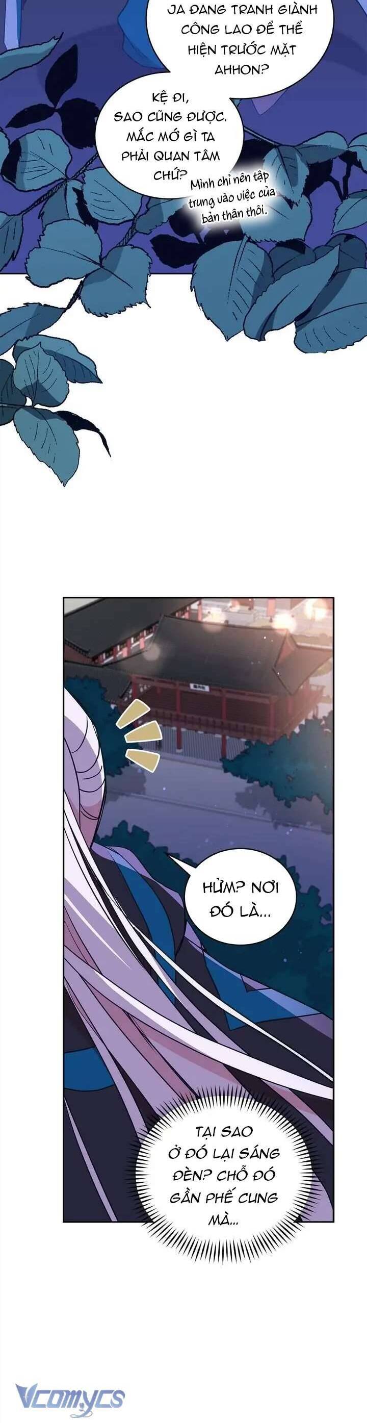 Ái Phi, Dao Của Nàng Rơi Rồi Chapter 121 - Trang 2