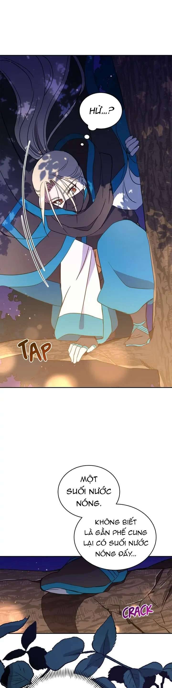 Ái Phi, Dao Của Nàng Rơi Rồi Chapter 121 - Trang 2
