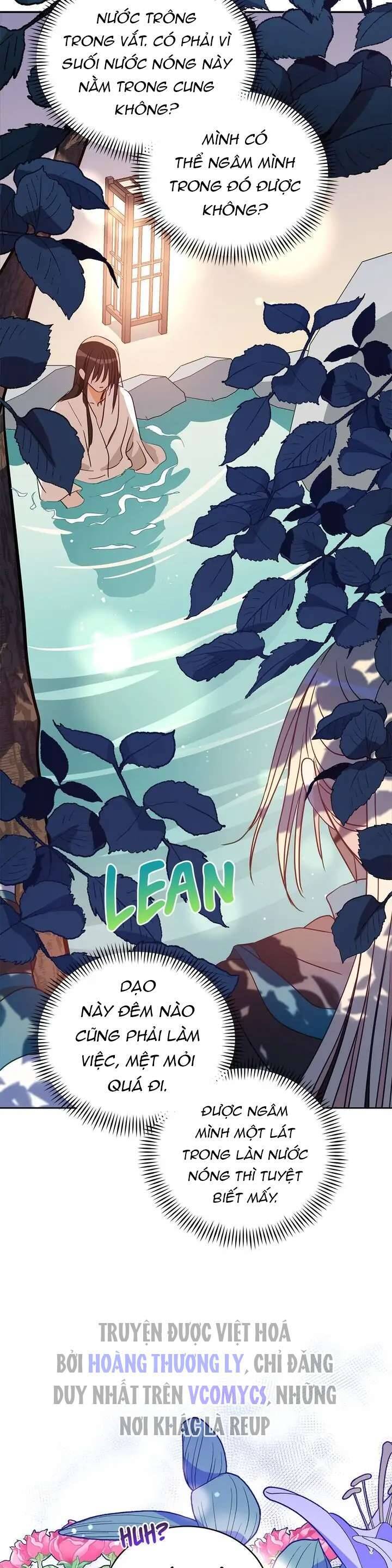 Ái Phi, Dao Của Nàng Rơi Rồi Chapter 121 - Trang 2