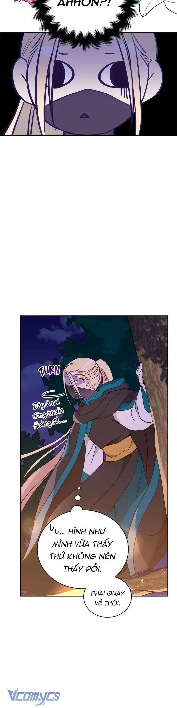 Ái Phi, Dao Của Nàng Rơi Rồi Chapter 121 - Trang 2