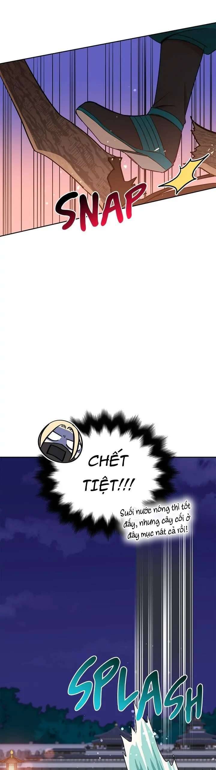 Ái Phi, Dao Của Nàng Rơi Rồi Chapter 121 - Trang 2
