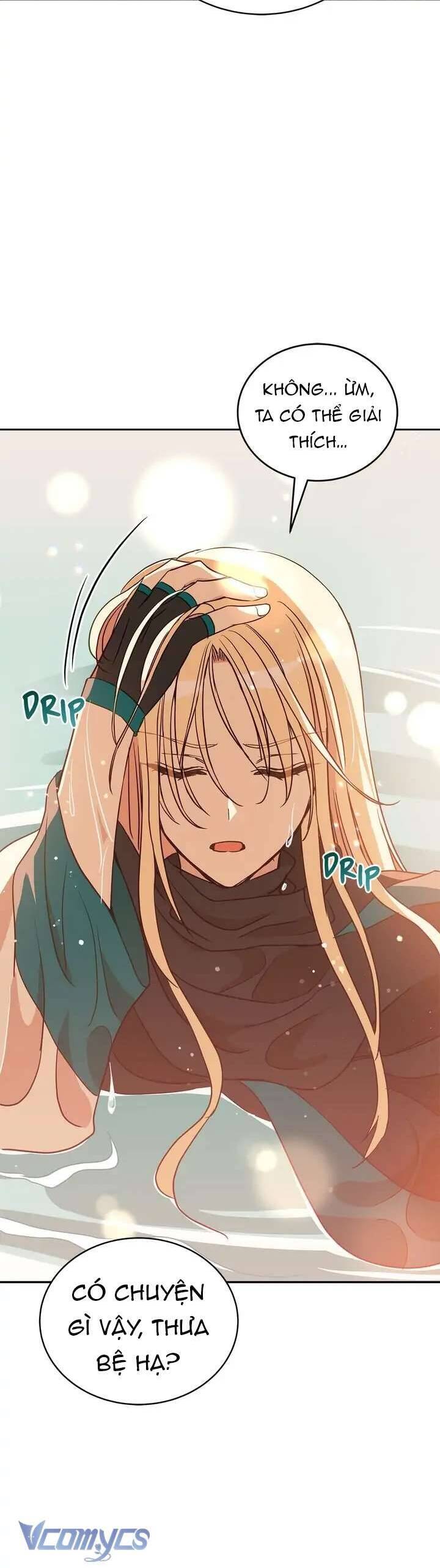 Ái Phi, Dao Của Nàng Rơi Rồi Chapter 121 - Trang 2