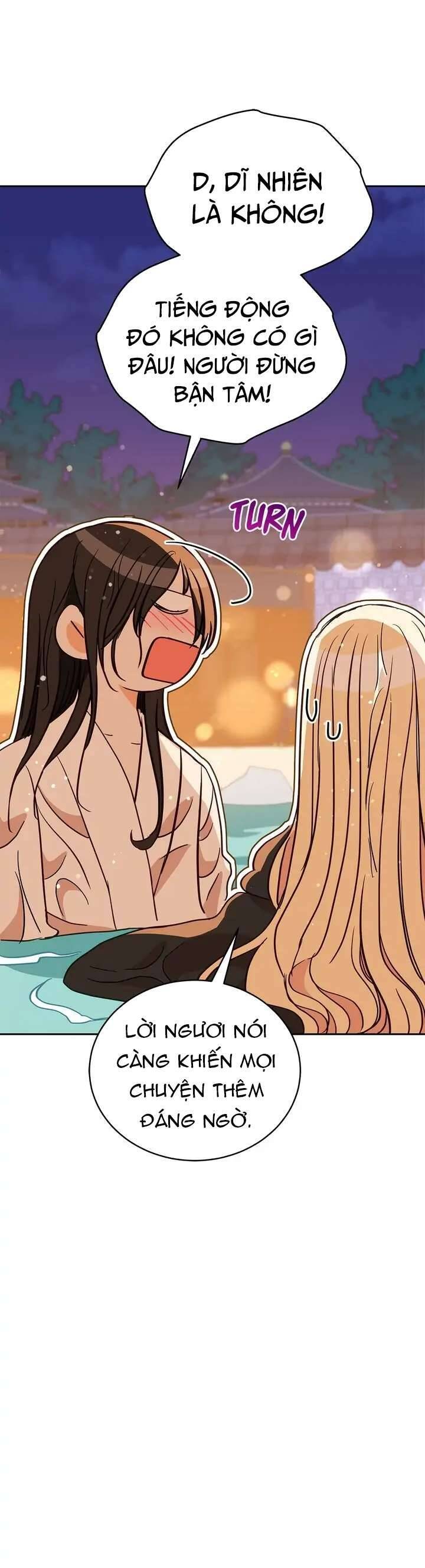 Ái Phi, Dao Của Nàng Rơi Rồi Chapter 121 - Trang 2