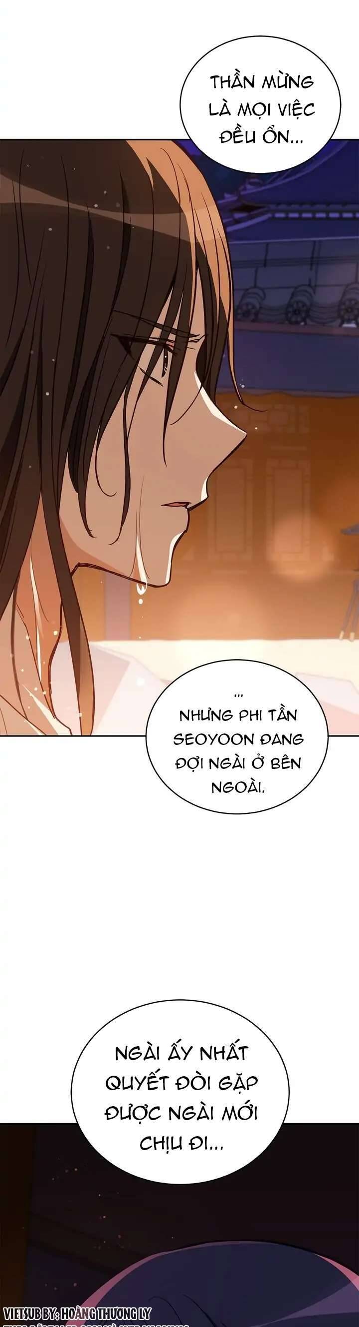 Ái Phi, Dao Của Nàng Rơi Rồi Chapter 121 - Trang 2