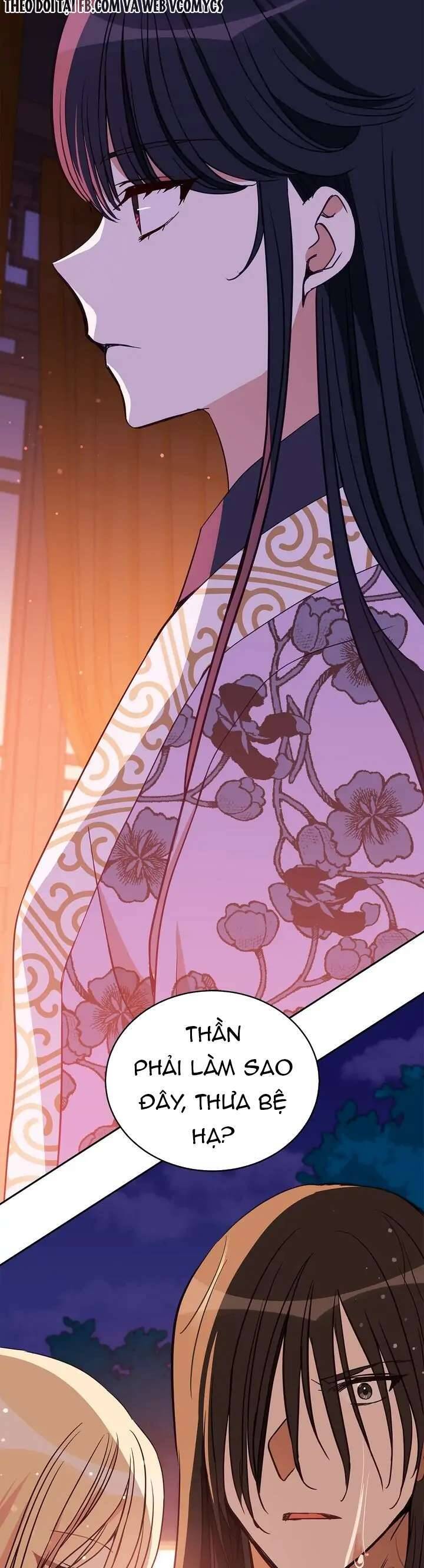 Ái Phi, Dao Của Nàng Rơi Rồi Chapter 121 - Trang 2