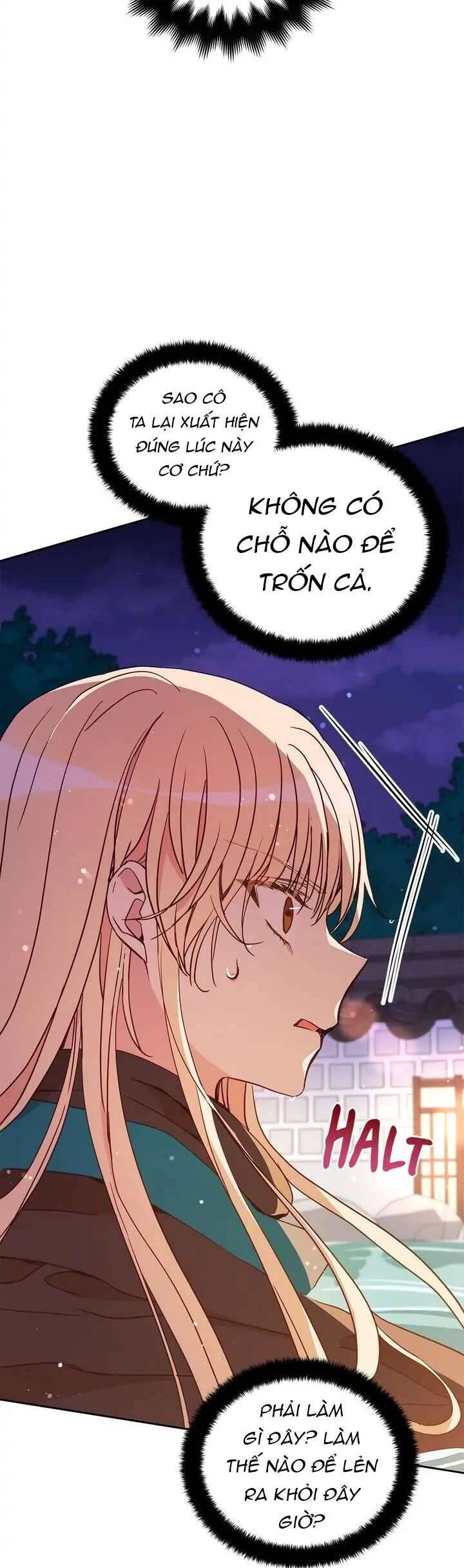 Ái Phi, Dao Của Nàng Rơi Rồi Chapter 122 - Trang 2