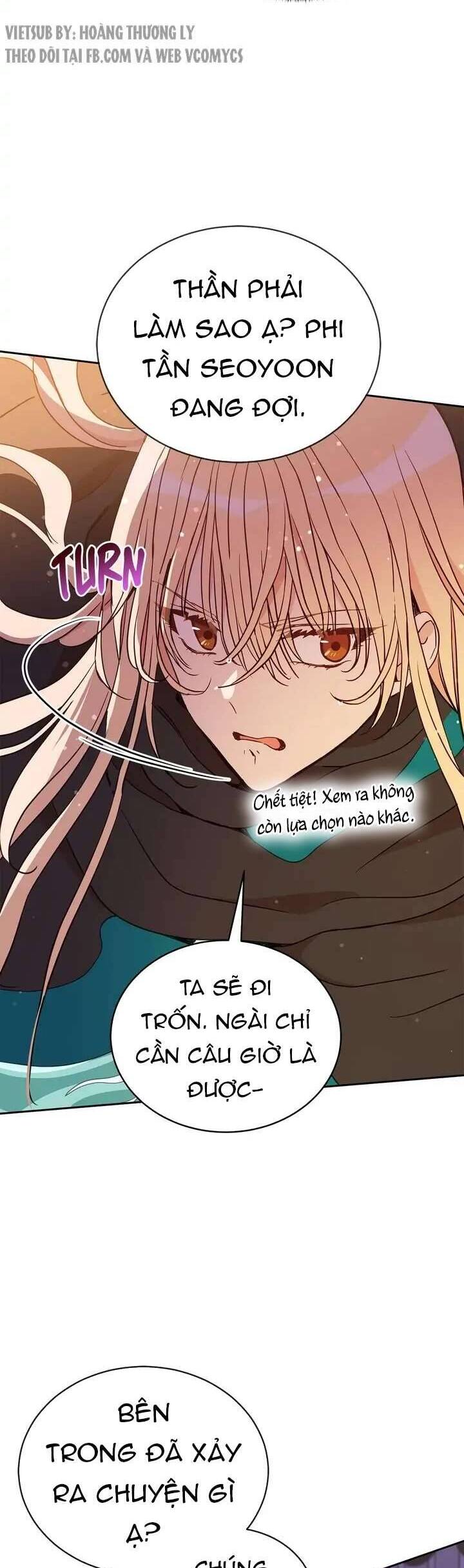Ái Phi, Dao Của Nàng Rơi Rồi Chapter 122 - Trang 2