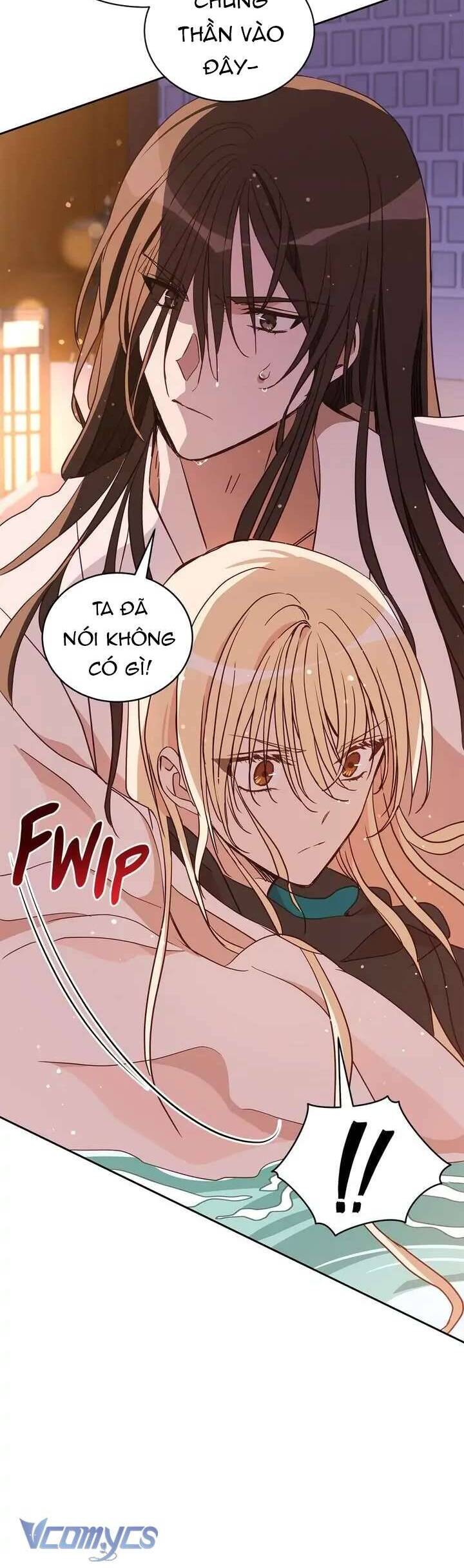 Ái Phi, Dao Của Nàng Rơi Rồi Chapter 122 - Trang 2