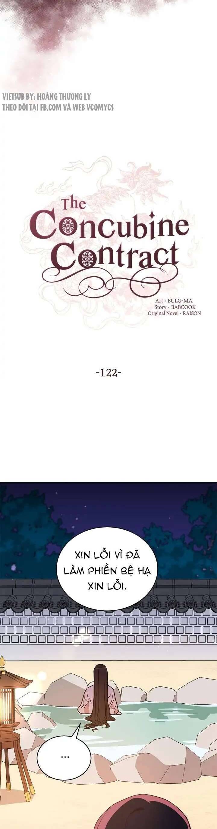 Ái Phi, Dao Của Nàng Rơi Rồi Chapter 122 - Trang 2