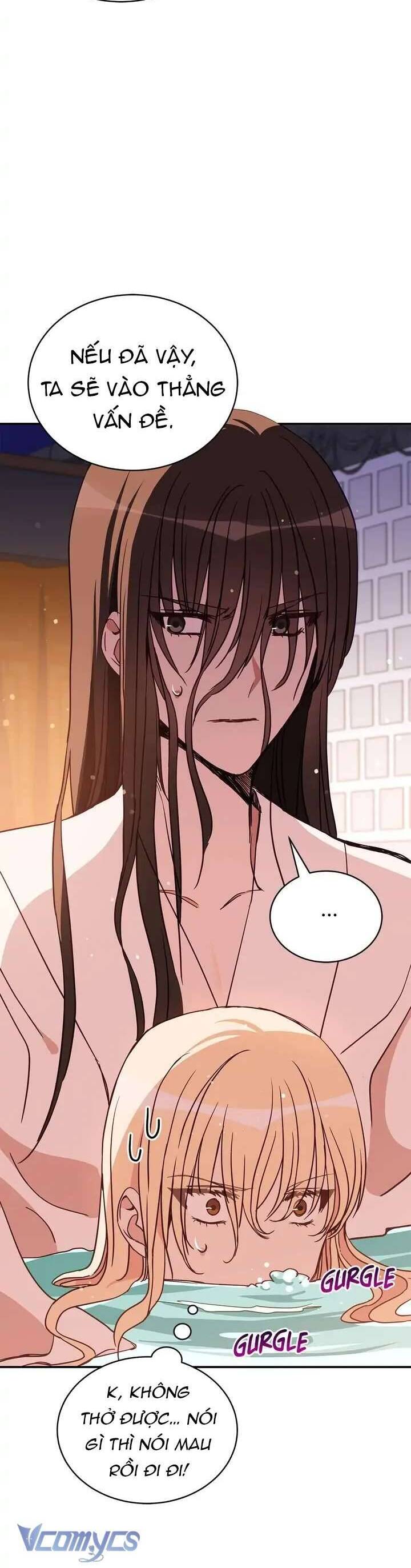 Ái Phi, Dao Của Nàng Rơi Rồi Chapter 122 - Trang 2