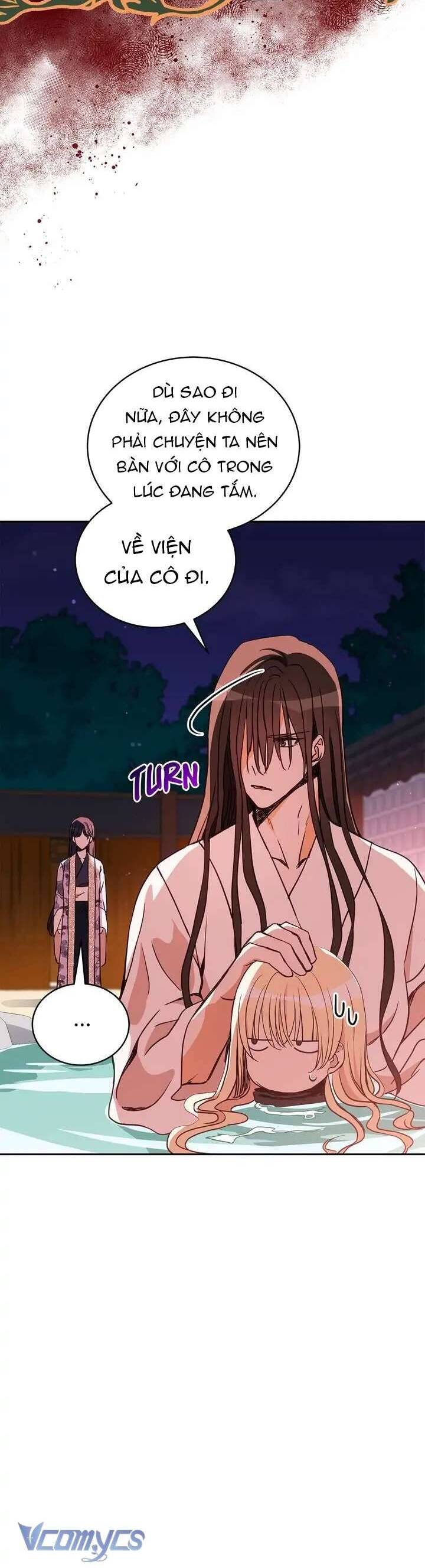Ái Phi, Dao Của Nàng Rơi Rồi Chapter 122 - Trang 2