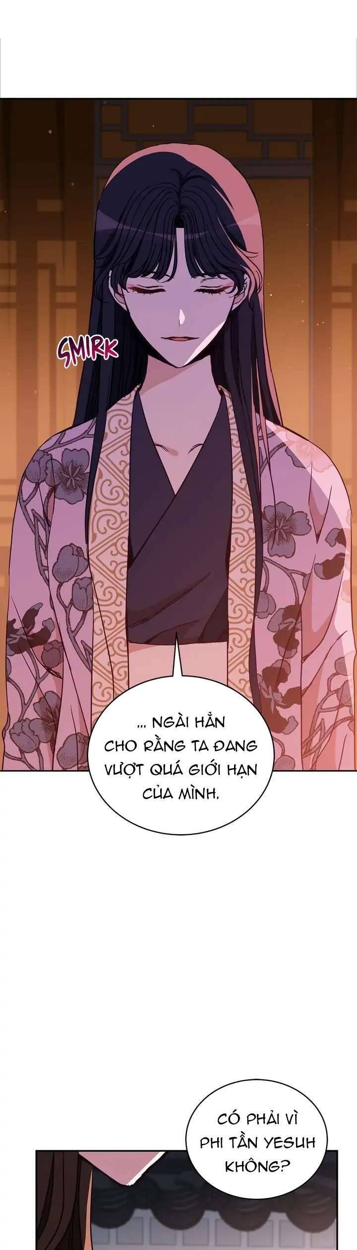 Ái Phi, Dao Của Nàng Rơi Rồi Chapter 122 - Trang 2