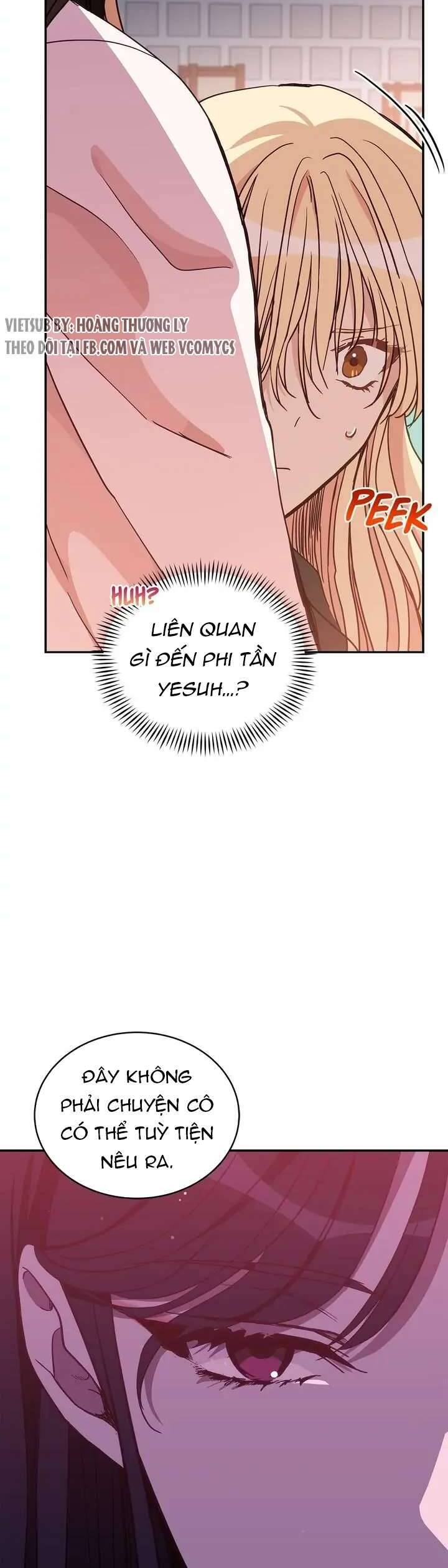 Ái Phi, Dao Của Nàng Rơi Rồi Chapter 122 - Trang 2