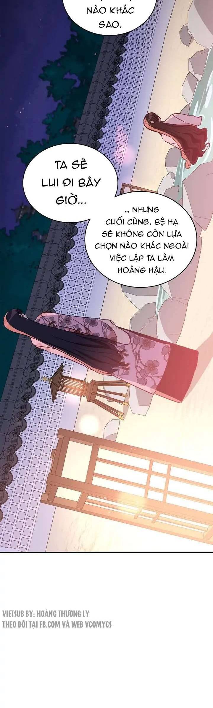 Ái Phi, Dao Của Nàng Rơi Rồi Chapter 122 - Trang 2