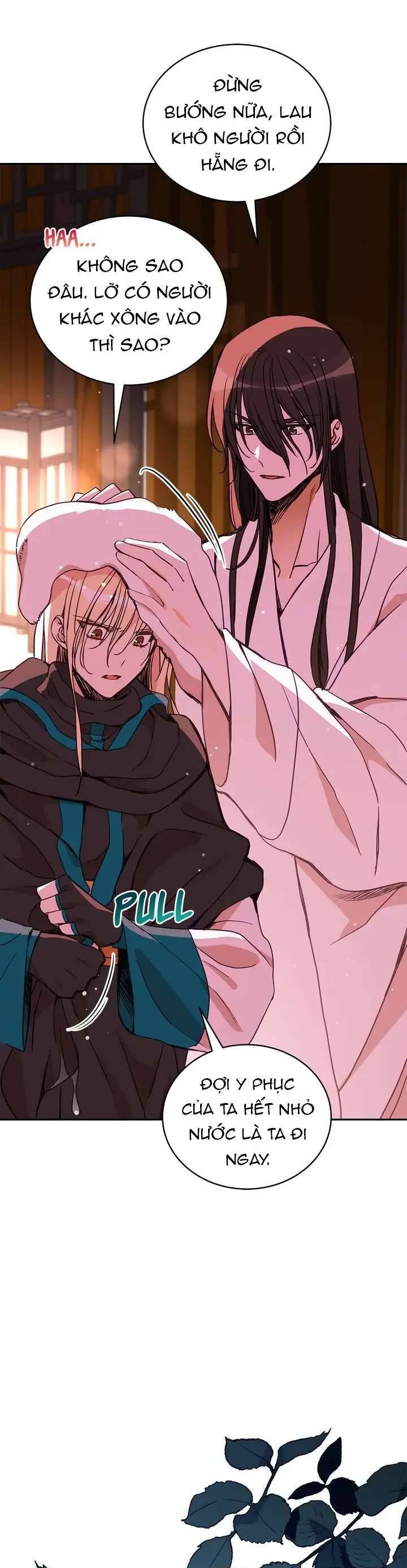 Ái Phi, Dao Của Nàng Rơi Rồi Chapter 122 - Trang 2
