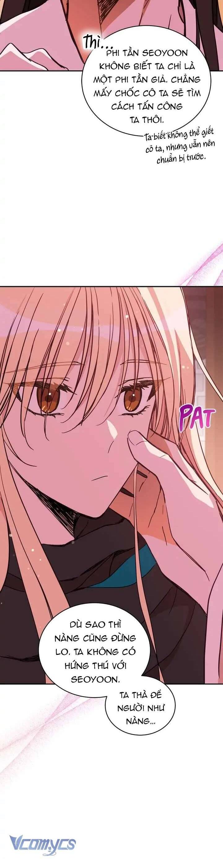 Ái Phi, Dao Của Nàng Rơi Rồi Chapter 122 - Trang 2