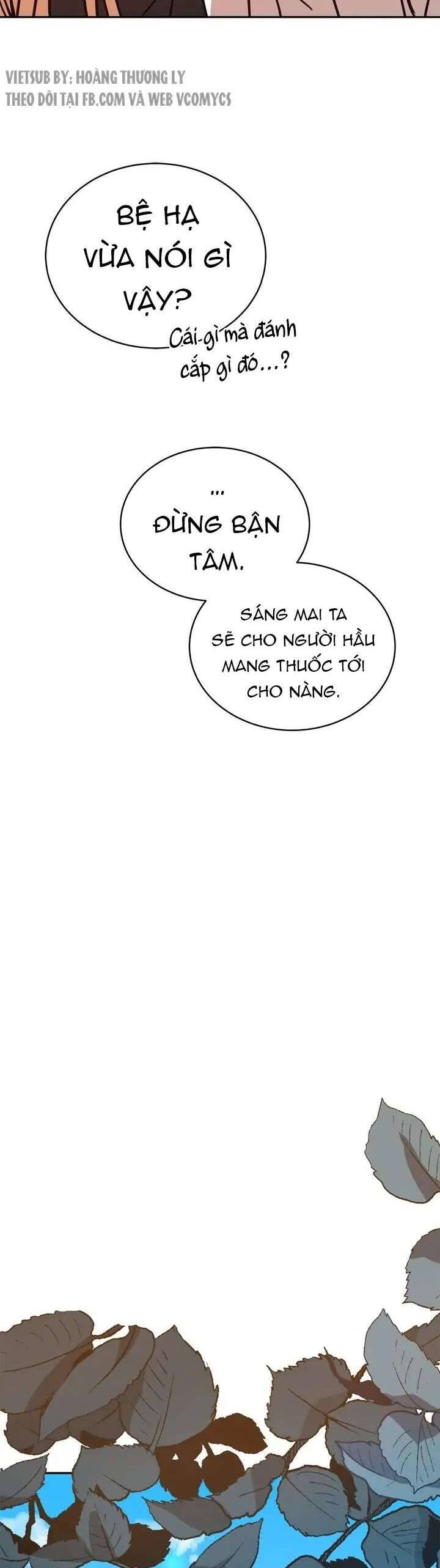 Ái Phi, Dao Của Nàng Rơi Rồi Chapter 122 - Trang 2