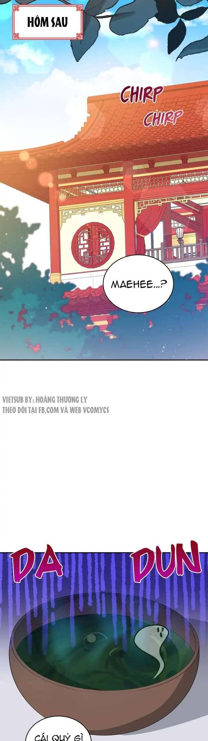 Ái Phi, Dao Của Nàng Rơi Rồi Chapter 122 - Trang 2