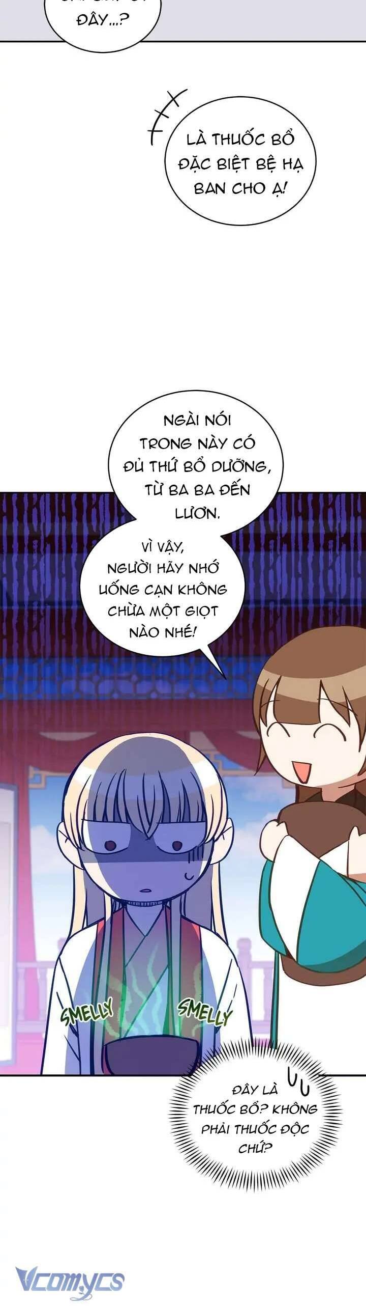 Ái Phi, Dao Của Nàng Rơi Rồi Chapter 122 - Trang 2
