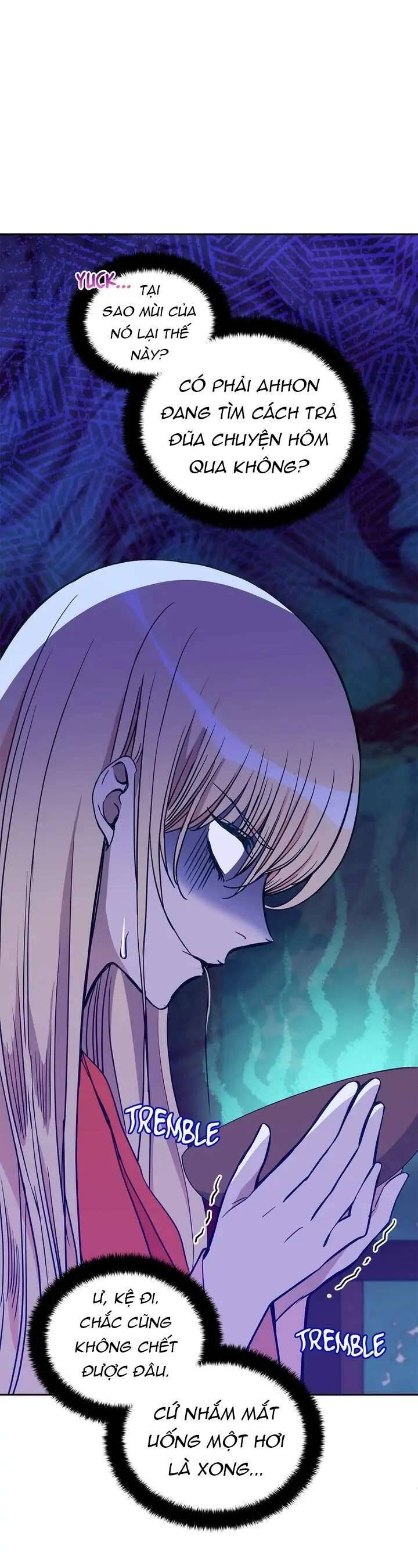 Ái Phi, Dao Của Nàng Rơi Rồi Chapter 122 - Trang 2