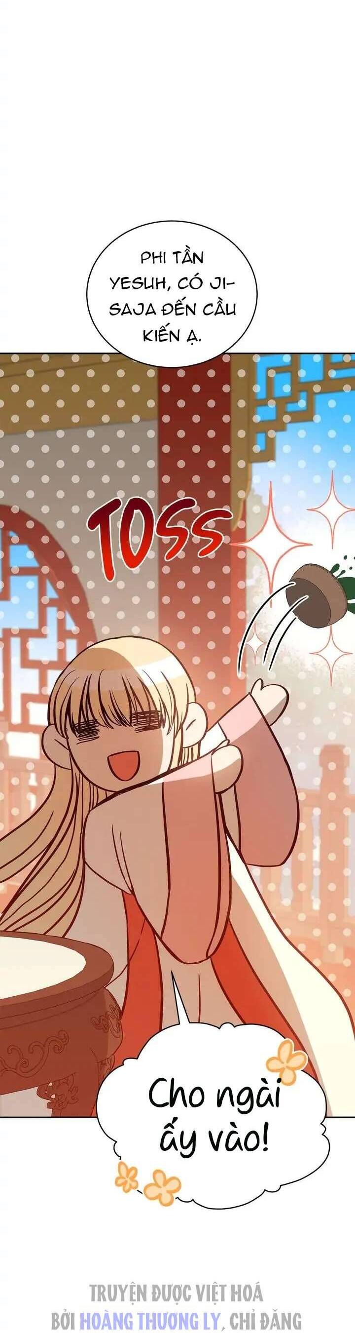 Ái Phi, Dao Của Nàng Rơi Rồi Chapter 122 - Trang 2