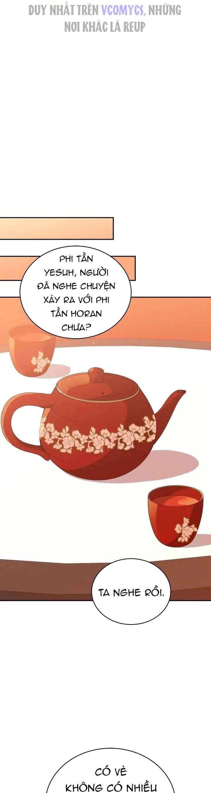 Ái Phi, Dao Của Nàng Rơi Rồi Chapter 122 - Trang 2