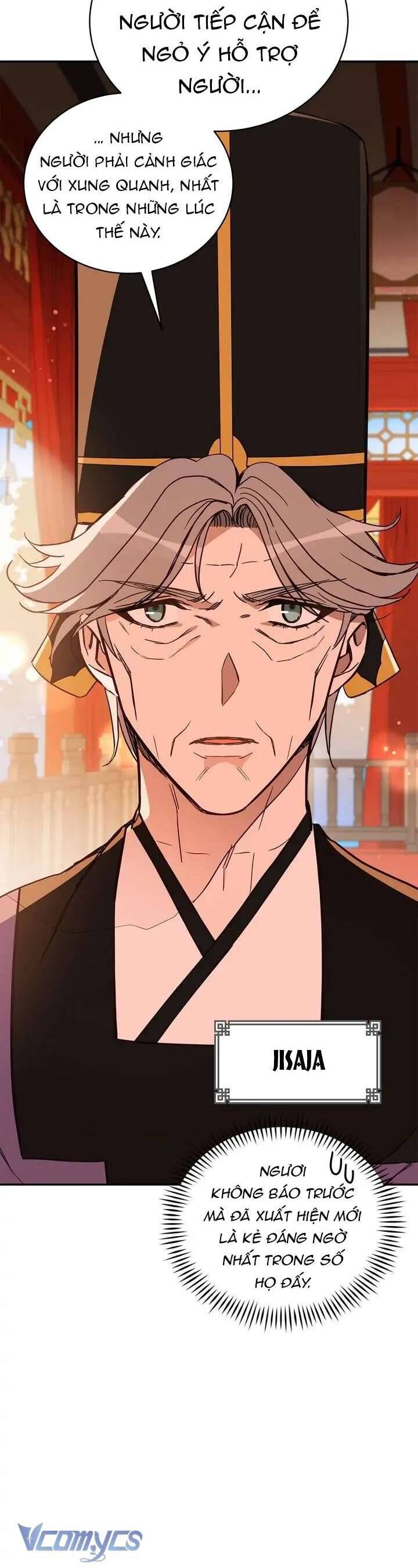 Ái Phi, Dao Của Nàng Rơi Rồi Chapter 122 - Trang 2