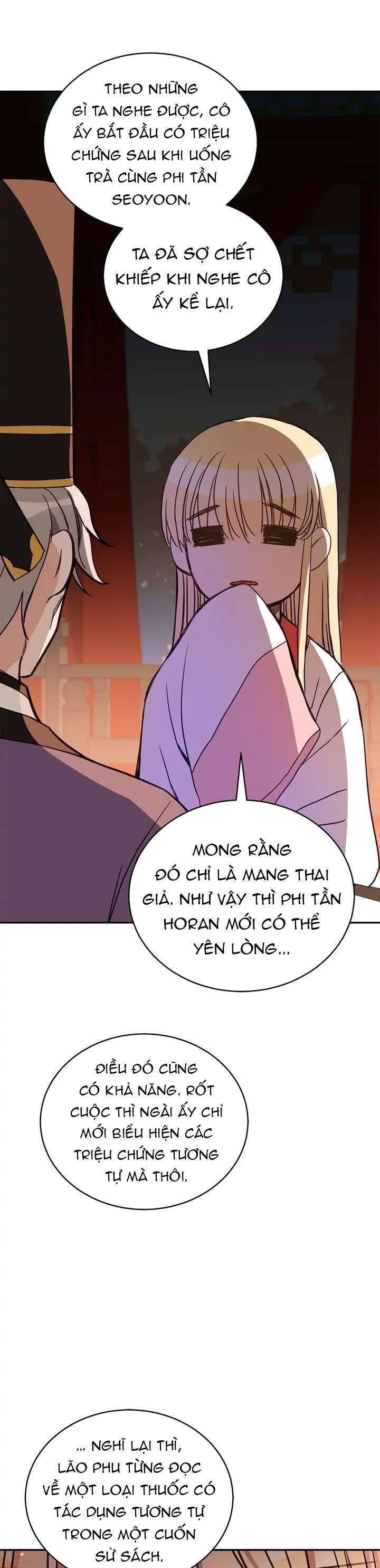 Ái Phi, Dao Của Nàng Rơi Rồi Chapter 122 - Trang 2