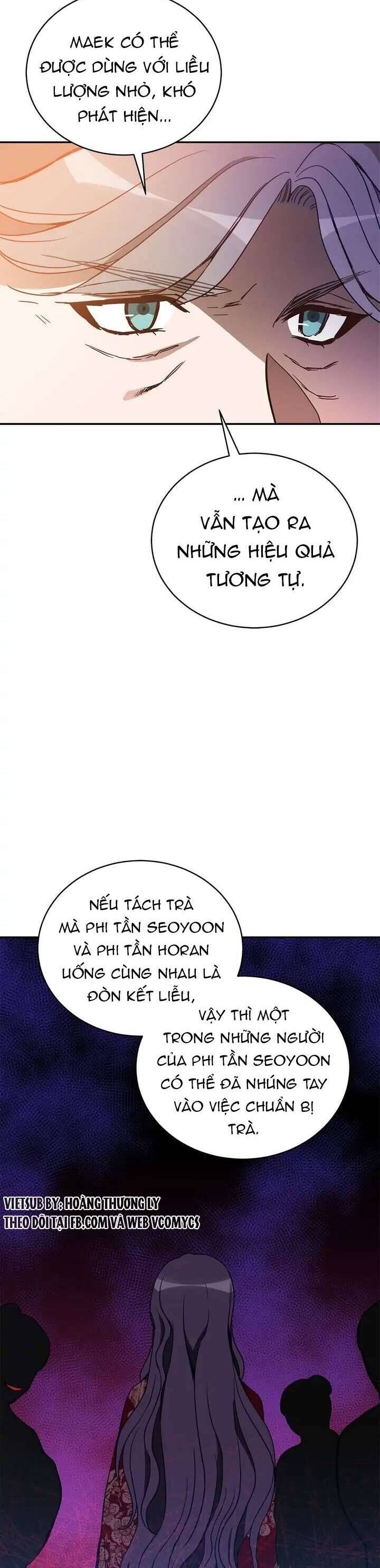 Ái Phi, Dao Của Nàng Rơi Rồi Chapter 122 - Trang 2