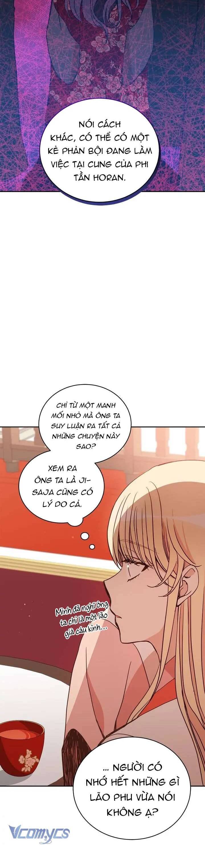 Ái Phi, Dao Của Nàng Rơi Rồi Chapter 122 - Trang 2