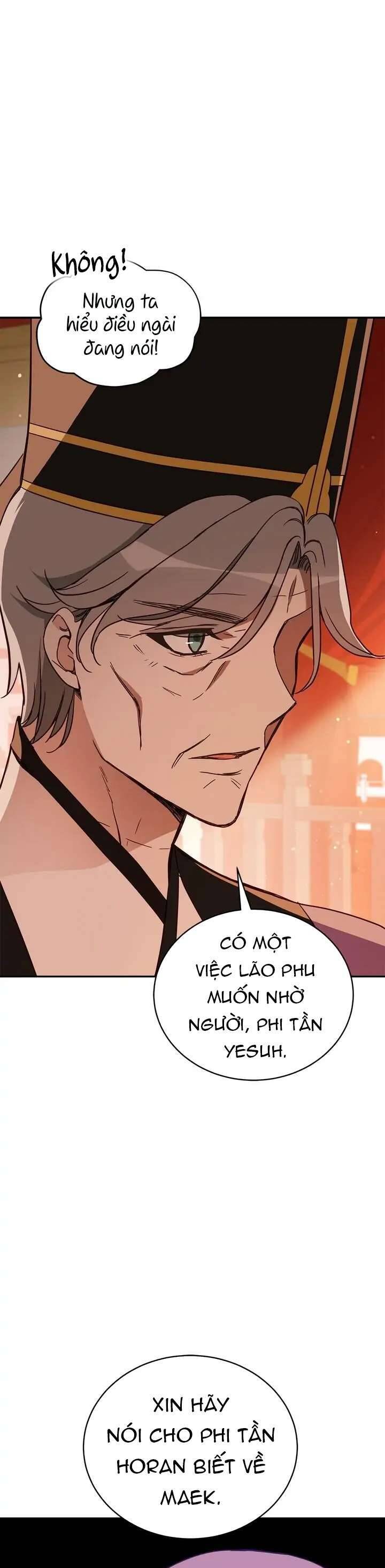 Ái Phi, Dao Của Nàng Rơi Rồi Chapter 122 - Trang 2